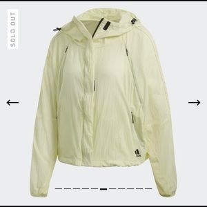 Limited ADIDAS W.N.D. JACKET